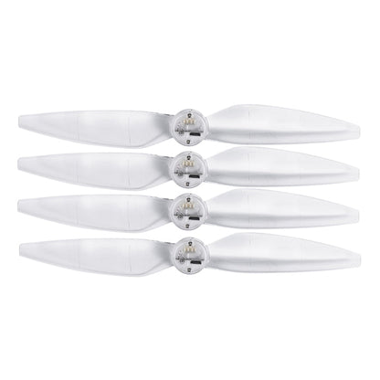 Hélices de bajo STARTRC 2 pares de lámpara de flash LED de color ruido para DJI Air 3 (transparente) — imagen 3