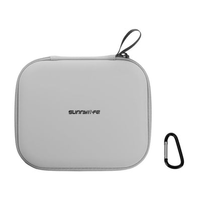 Estuche de transporte Sunnylife Mini, bolso de mano protector, bolso de mano portátil, bolso de mano (gris) para DJI Mini