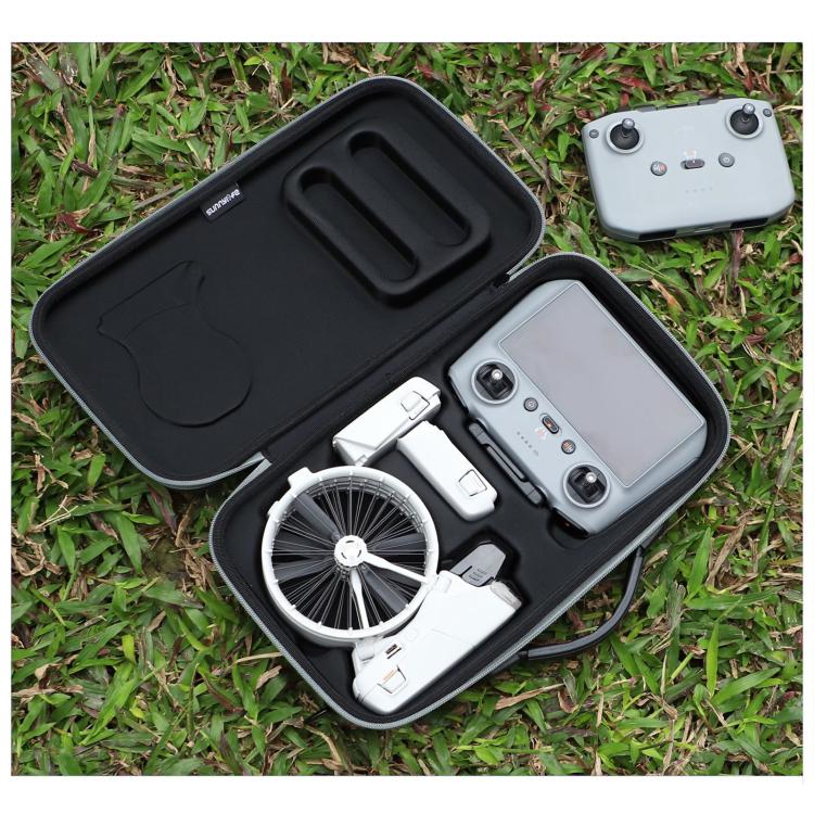 Bolso de hombro de almacenamiento sencillo para DJI Flip (negro) — imagen 7