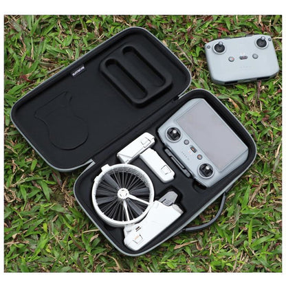 Bolso de hombro de almacenamiento sencillo para DJI Flip (negro) — imagen 7