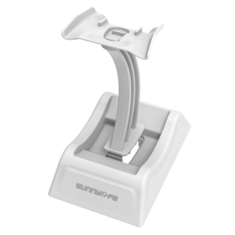 Soporte de exhibición de escritorio 2 en 1, soporte de base para drones para DJI Flip (gris) — imagen 2