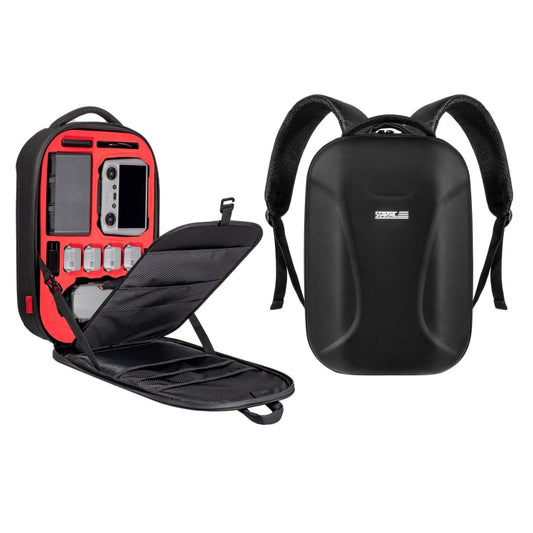 Mochila con bolso de hombro impermeable y carcasa dura STARTRC para DJI Mavic 3 Pro / Mavic 3 Classic / Mini 4 Pro y más (ne…