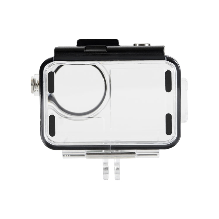 Carcasa impermeable para buceo subacuático de 60 m para DJI Osmo Action 5 (transparente) — imagen 4