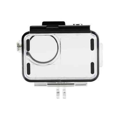 Carcasa impermeable para buceo subacuático de 60 m para DJI Osmo Action 5 (transparente) — imagen 4