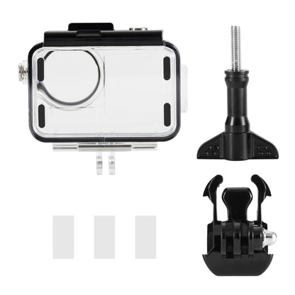 Carcasa impermeable para buceo subacuático de 60 m para DJI Osmo Action 5 (transparente) — imagen 6