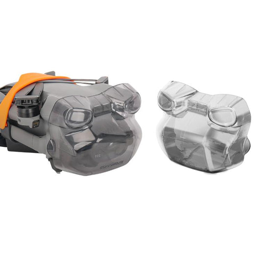 Protector de sistema de visión Sunnylife para gimbal integrado para DJI Mini 5 Pro (Gris)
