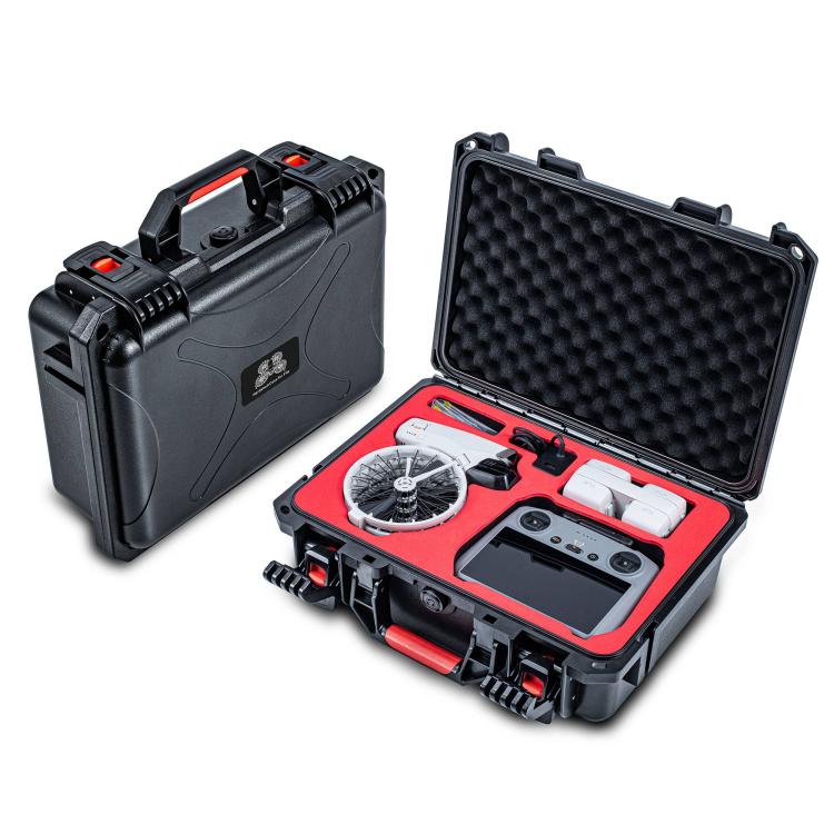 Estuche de almacenamiento Para DJI160; STARTRC tipo estuche ABS resistente al agua para DJI Flip (negro)