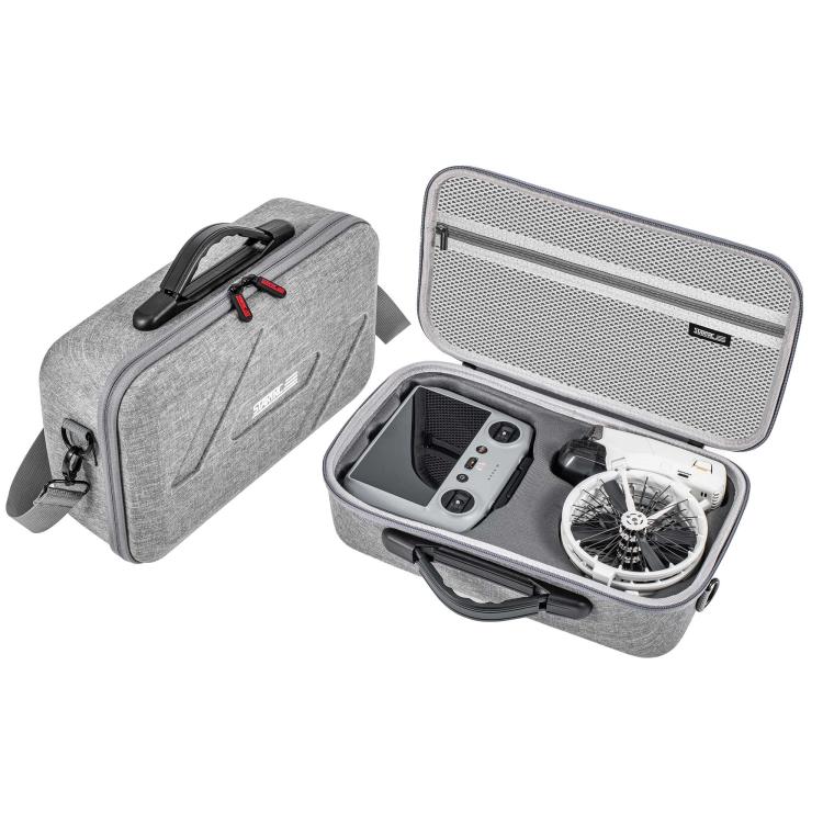 Bolsa de hombro integrada para almacenamiento de STARTRC para DJI Flip (gris)