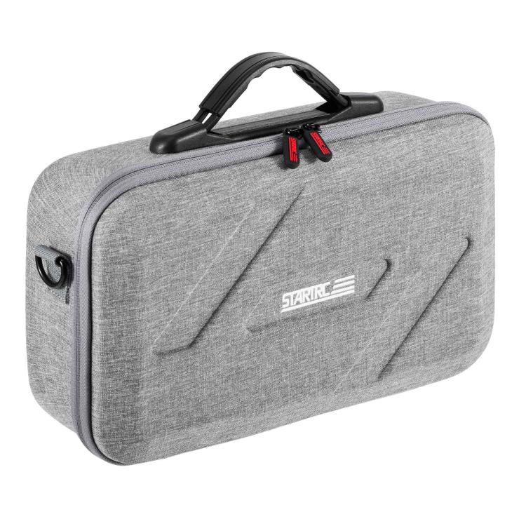 Bolsa de hombro integrada para almacenamiento de STARTRC para DJI Flip (gris) — imagen 2