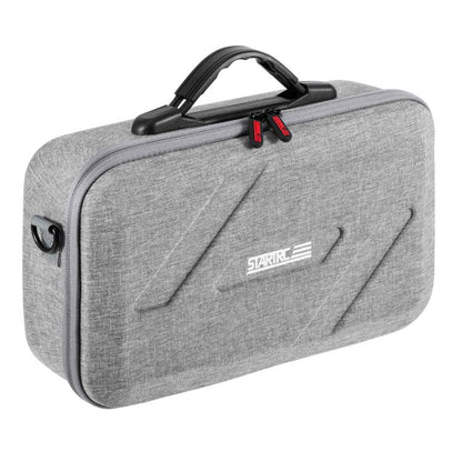 Bolsa de hombro integrada para almacenamiento de STARTRC para DJI Flip (gris) — imagen 2