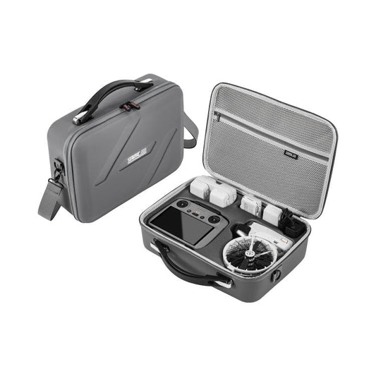 Bolso de mano para guardar el hombro para DJI Flip (gris)