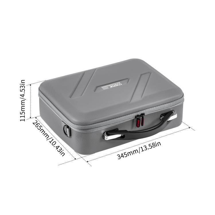 Bolso de mano para guardar el hombro para DJI Flip (gris) — imagen 3