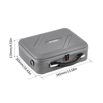 Bolso de mano para guardar el hombro para DJI Flip (gris) — imagen 3