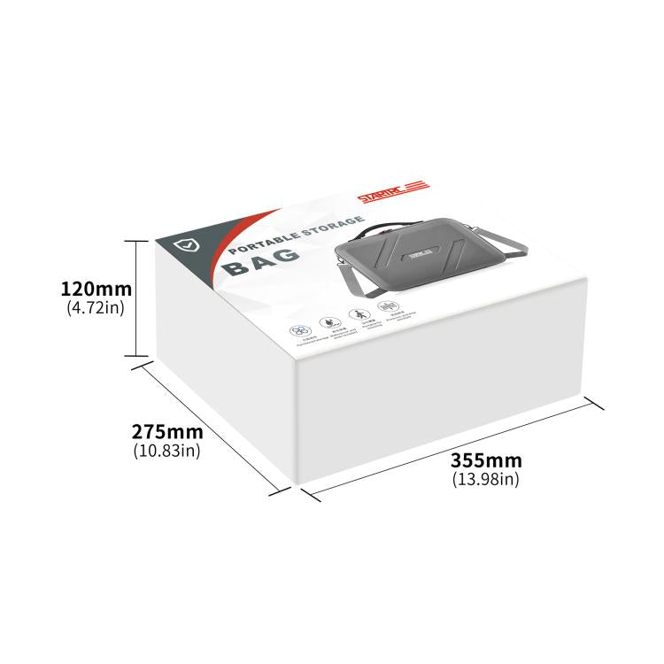 Bolso de mano para guardar el hombro para DJI Flip (gris) — imagen 4