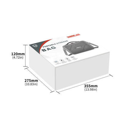 Bolso de mano para guardar el hombro para DJI Flip (gris) — imagen 4