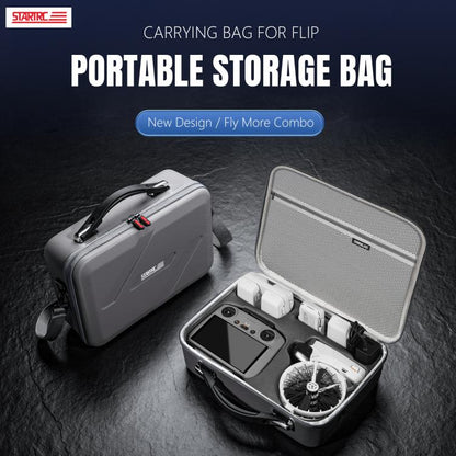 Bolso de mano para guardar el hombro para DJI Flip (gris) — imagen 5