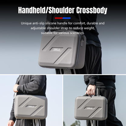 Bolso de mano para guardar el hombro para DJI Flip (gris) — imagen 9