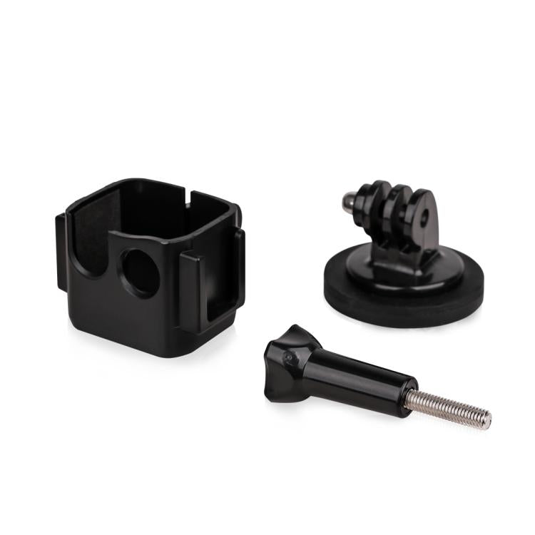 Marco de protección con base magnética para DJI Osmo Pocket 3 (negro) — imagen 2