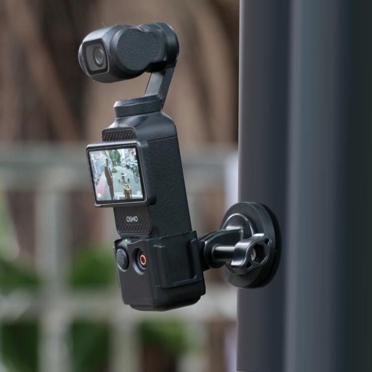 Marco de protección con base magnética para DJI Osmo Pocket 3 (negro) — imagen 5