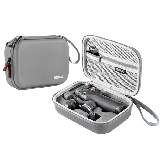 Bolsa de transporte portátil para DJI Osmo Mobile 7 (gris)