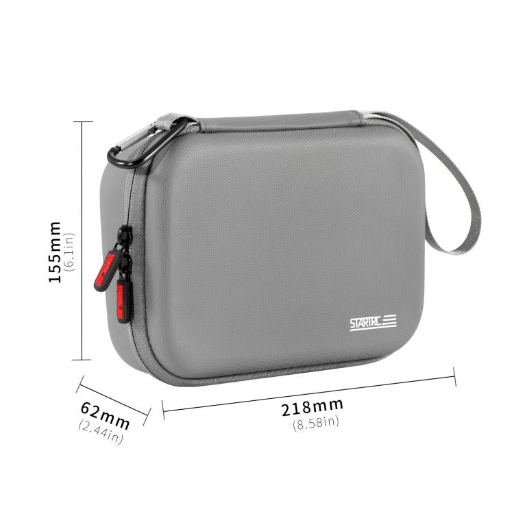 Bolsa de transporte portátil para DJI Osmo Mobile 7 (gris) — imagen 3