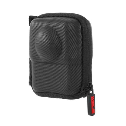 Bolsa de almacenamiento ligera y portátil para DJI Osmo 360 (negra)
