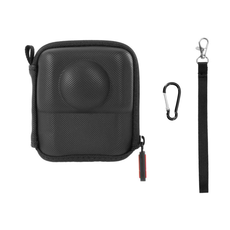 Bolsa de almacenamiento ligera y portátil para DJI Osmo 360 (negra) — imagen 2