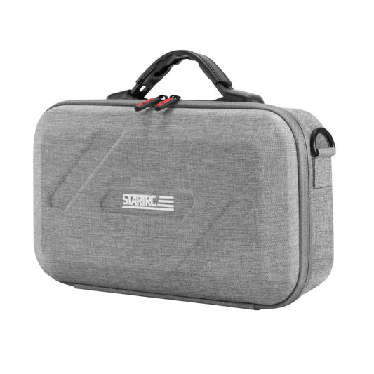 Bolsa de hombro de nailon, kit completo, portátil, gris para DJI Osmo 360 — imagen 2