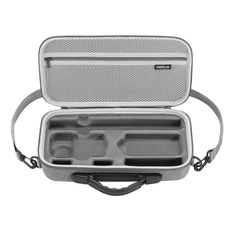Bolsa de hombro de nailon, kit completo, portátil, gris para DJI Osmo 360 — imagen 4
