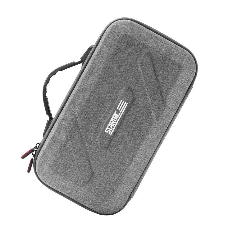 Bolsa de hombro de nailon, kit completo, portátil, gris para DJI Osmo 360 — imagen 5