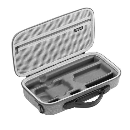 Bolsa de hombro de nailon, kit completo, portátil, gris para DJI Osmo 360 — imagen 6
