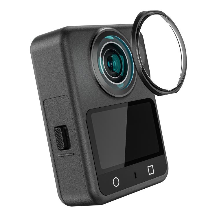 Lente Protector de STARTRC para DJI Osmo 360 (negro)