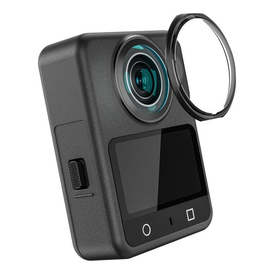 Lente Protector de STARTRC para DJI Osmo 360 (negro)