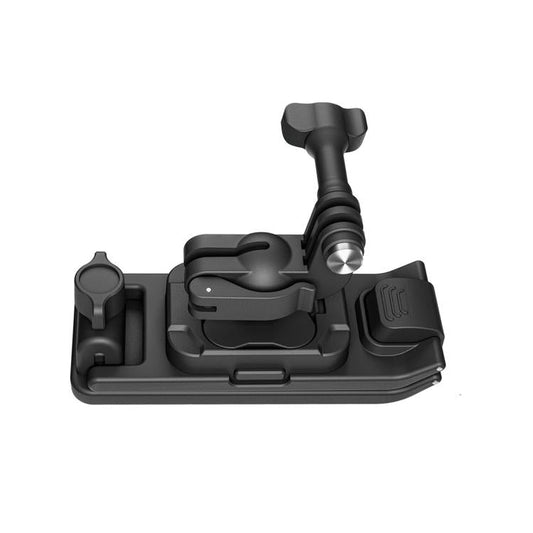 Soporte magnético para mochila STARTRC para cámaras de acción /GoPro para DJI Osmo 360 (negro)