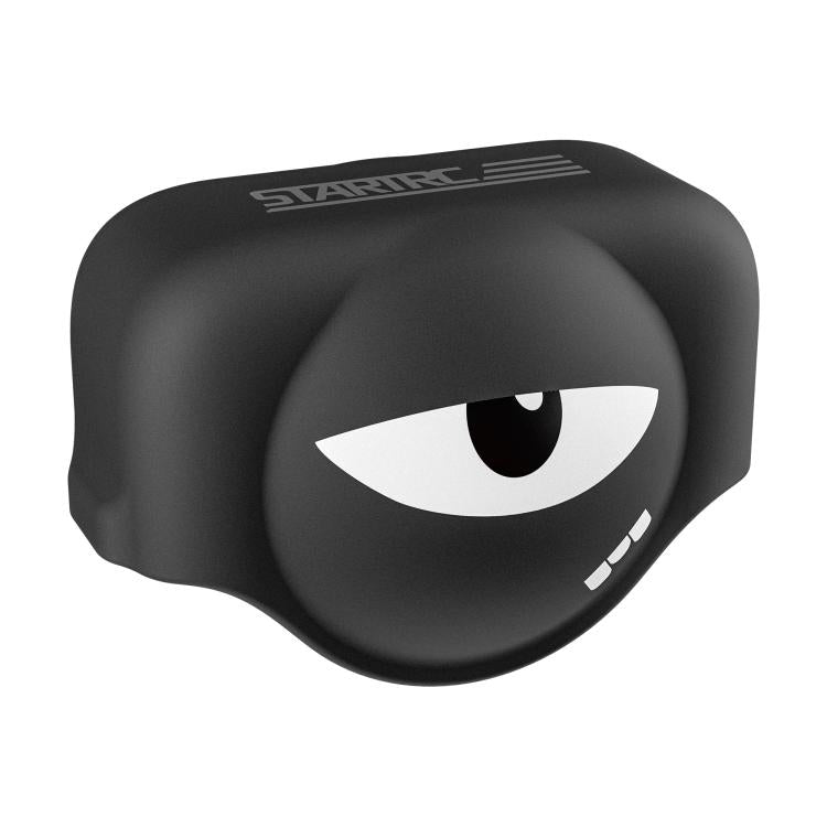 Tapa de silicona para lente de cámara para DJI Osmo 360 (negra) — imagen 3