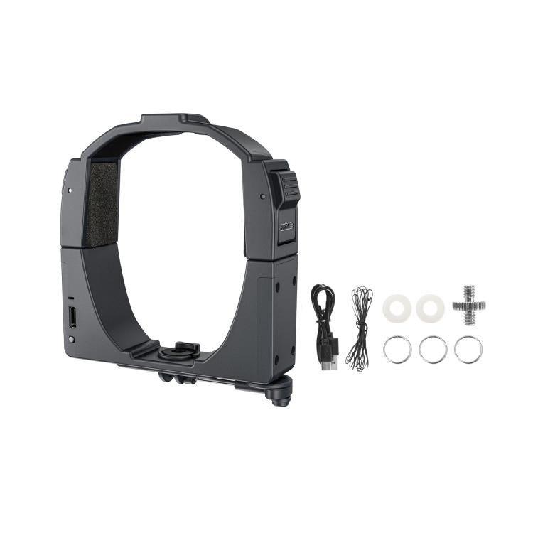 Soporte de expansión Lanzador parabólico con STARTRC para DJI Mavic 4 Pro (negro) — imagen 2