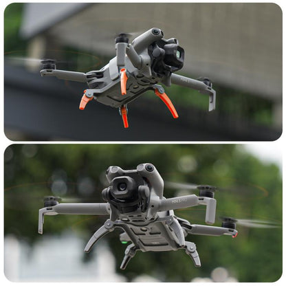 Soporte Extensiones de para tren de aterrizaje elevado Sunnylife, protector de patas para DJI Mini 5 Pro (gris) — imagen 14