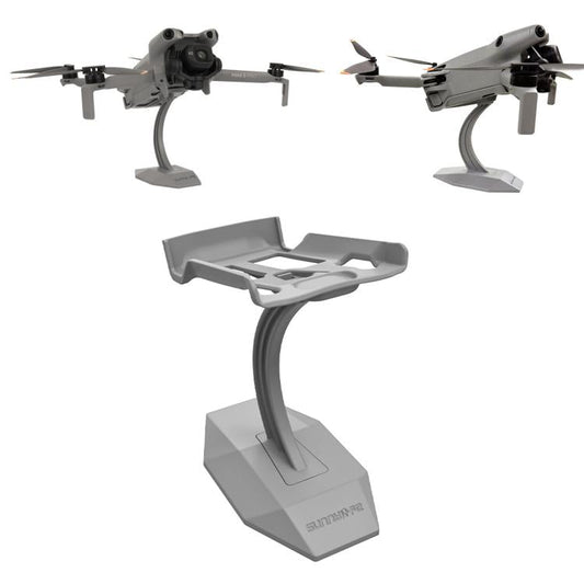 Soporte de exhibición de escritorio Sunnylife para DJI Mini 5 Pro (gris)
