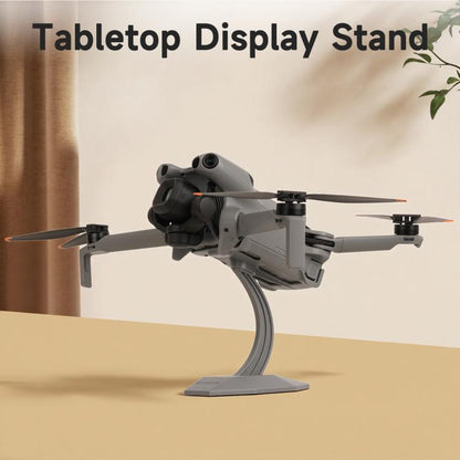 Soporte de exhibición de escritorio Sunnylife para DJI Mini 5 Pro (gris) — imagen 5