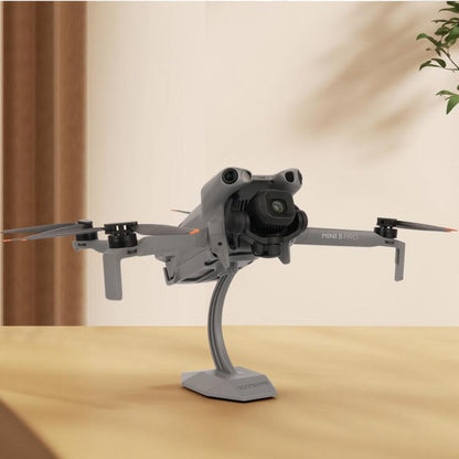 Soporte de exhibición de escritorio Sunnylife para DJI Mini 5 Pro (gris) — imagen 6