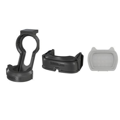 Kit de luz de relleno magnética con clip de sujeción STARTRC Cat-ears (gris) — imagen 7