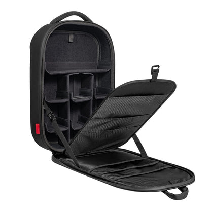 Mochila de descompresión de hombros STARTRC para drones / cámaras DSLR (negro) — imagen 7