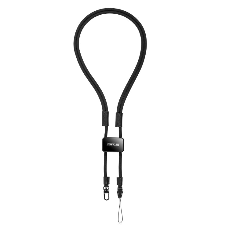 Pocket 3 STARTRC Cuerda de cordón para collar antipérdida para DJI Avata 2 (negro)