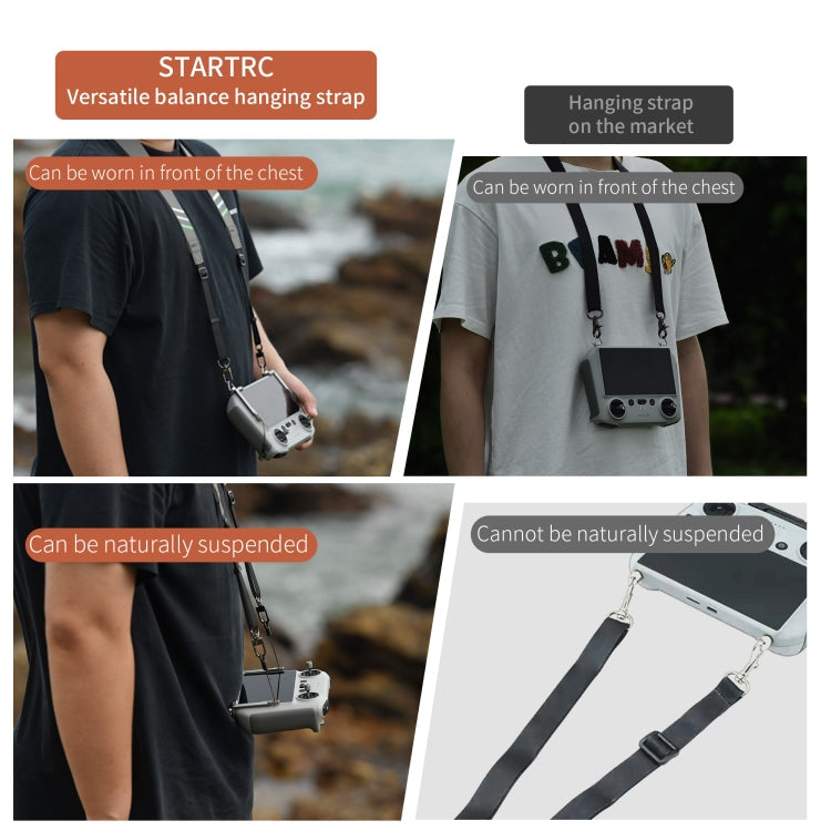 Kit de sistema de autoequilibrio RC / RC 2 STARTRC con correa para el cuello — imagen 4