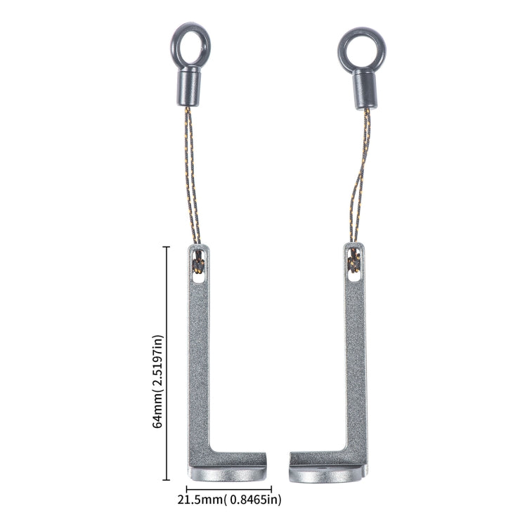 Kit de sistema de autoequilibrio RC / RC 2 STARTRC con correa para el cuello — imagen 7