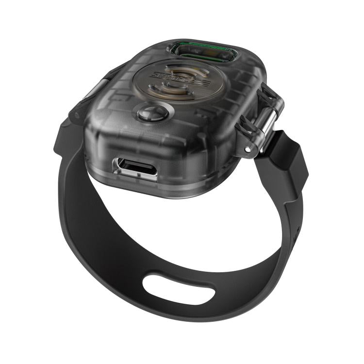 Rastreador de alarma para drones STARTRC Universal V2, Mavic, Air y Mini para DJI Avata (negro) — imagen 2