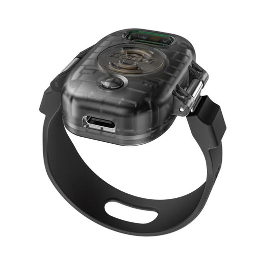 Rastreador de alarma para drones STARTRC Universal V2, Mavic, Air y Mini para DJI Avata (negro) — imagen 2