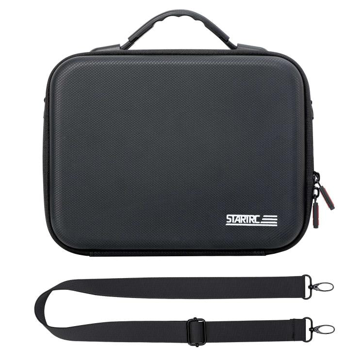 Bolsa de hombro para guardar el kit de fotografía STARTRC para DJI Osmo Action 6 (negra) — imagen 2