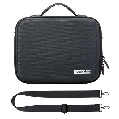 Bolsa de hombro para guardar el kit de fotografía STARTRC para DJI Osmo Action 6 (negra) — imagen 2
