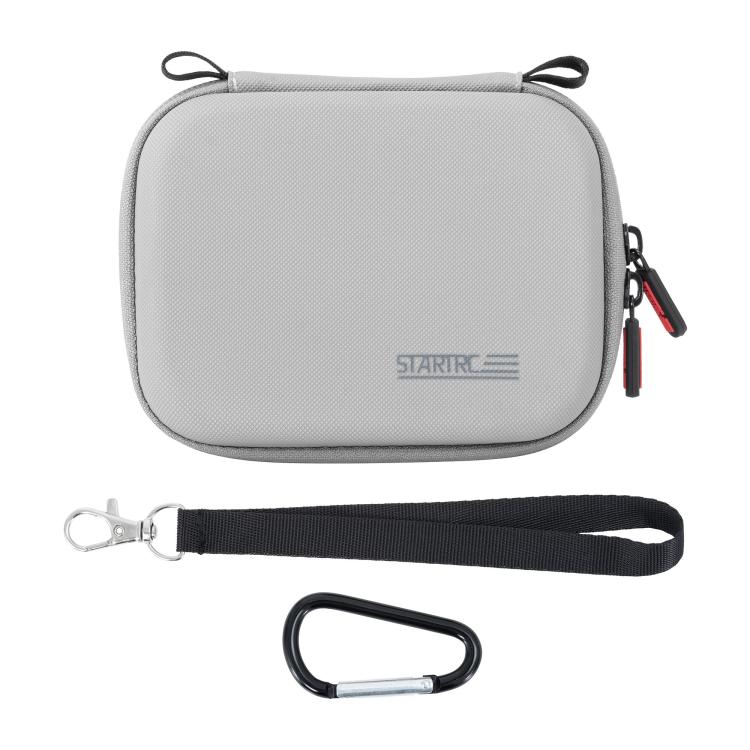 Bolsa de transporte portátil STARTRC Mini Standard Combo Bag para DJI Osmo Action 6 (Gris) — imagen 2